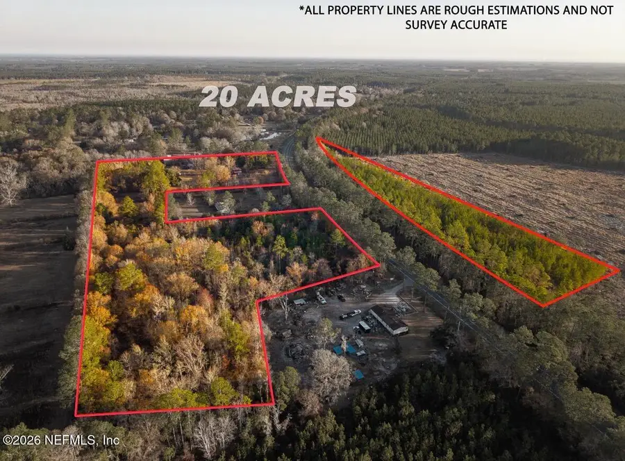 2626 State Road 121, Glen Saint Mary, FL 32040 - #2