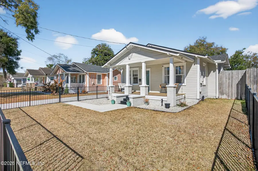 4431 Beverly Avenue, Jacksonville, FL 32210 - #2