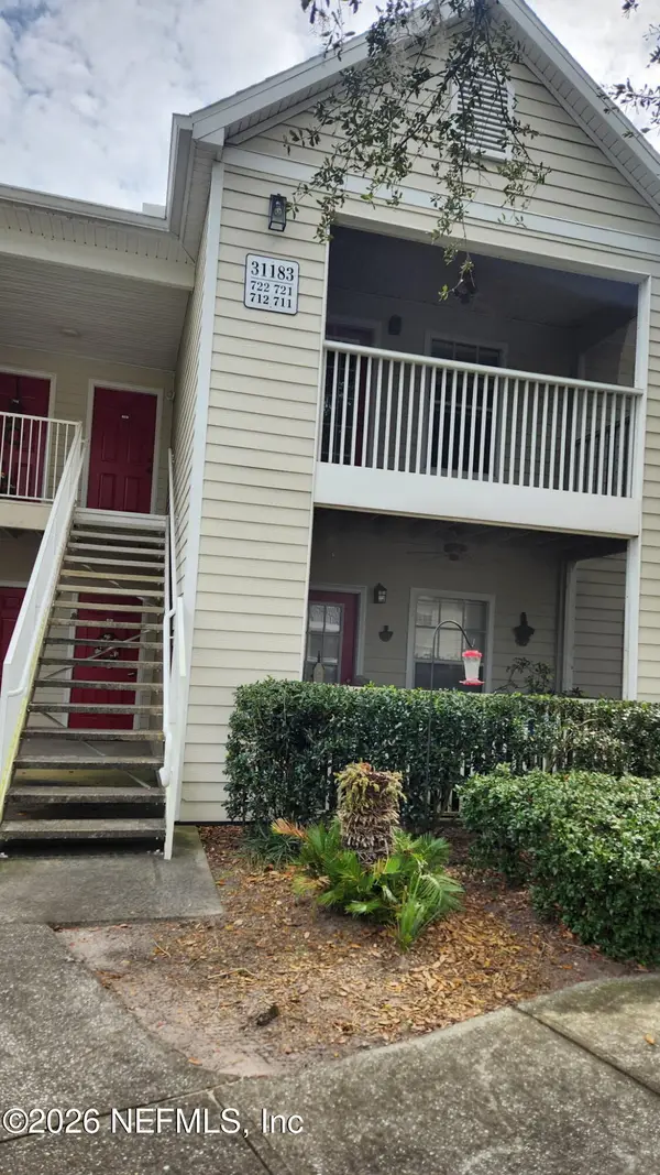 31183 Paradise Cmns #721, Fernandina Beach, FL 32034