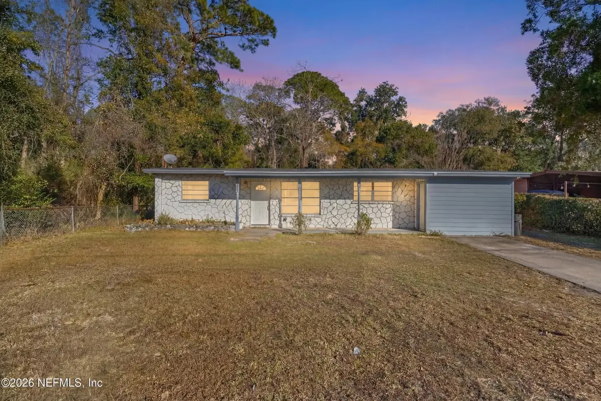 8843 Darlington Drive, Jacksonville, FL 32208 - #1