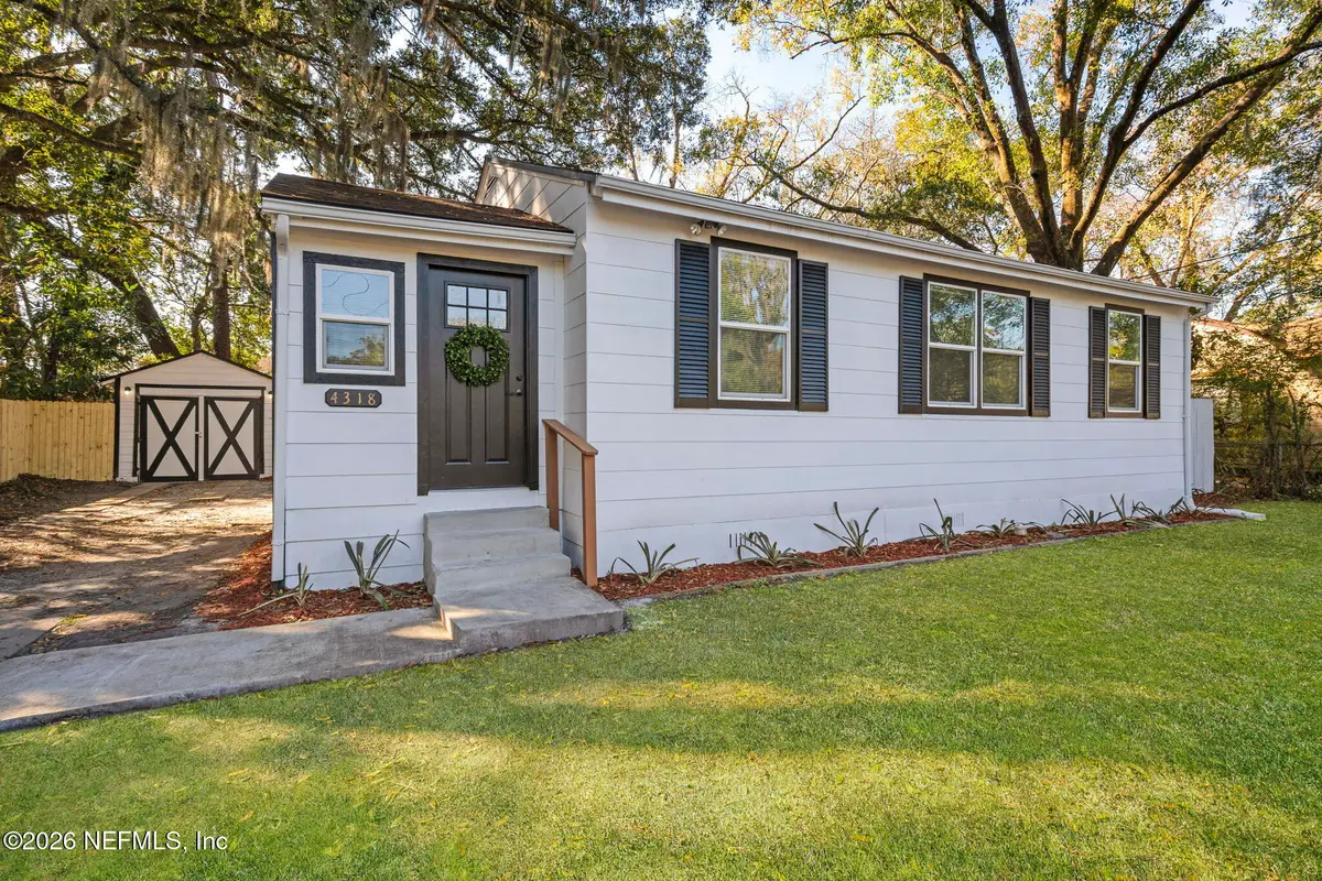 4318 Kingsbury Street, Jacksonville, FL 32205 - #1