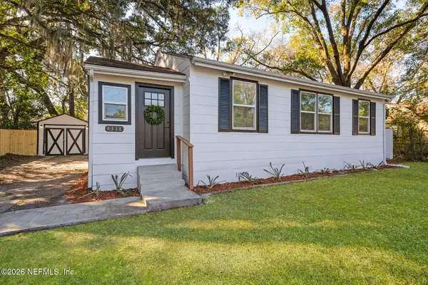 4318 Kingsbury Street, Jacksonville, FL 32205