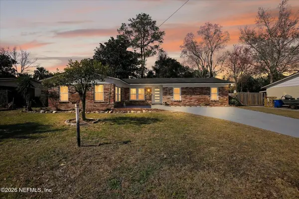 3520 Jacona Drive, Jacksonville, FL 32277