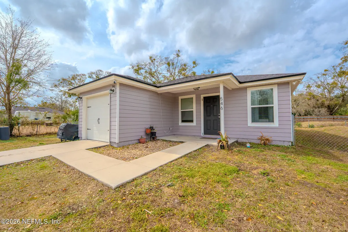 546 Monty Lane, Jacksonville, FL 32225 - #1