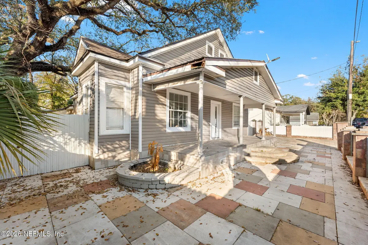1005 E 14th Street, Jacksonville, FL 32206 - #1