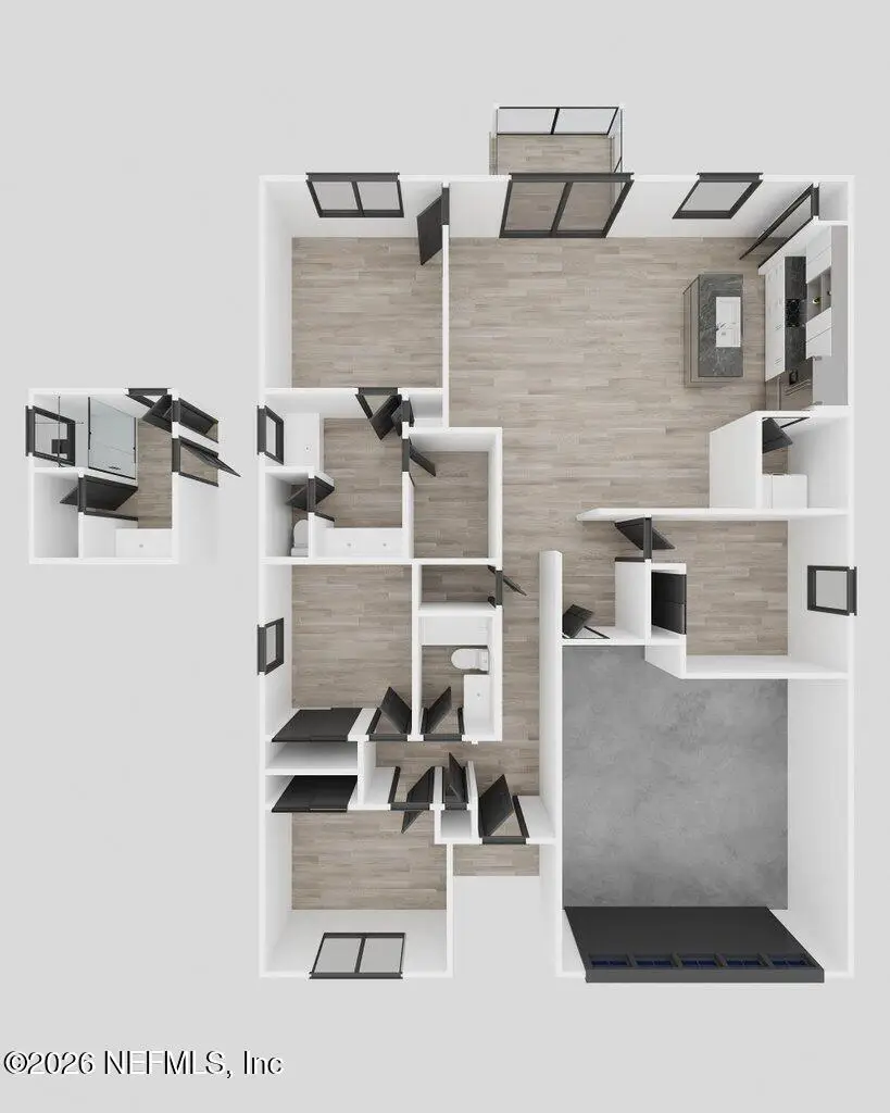 9019 Hipps Road, Jacksonville, FL 32222 - #2