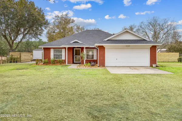 9515 Ford Road Road, Bryceville, FL 32009