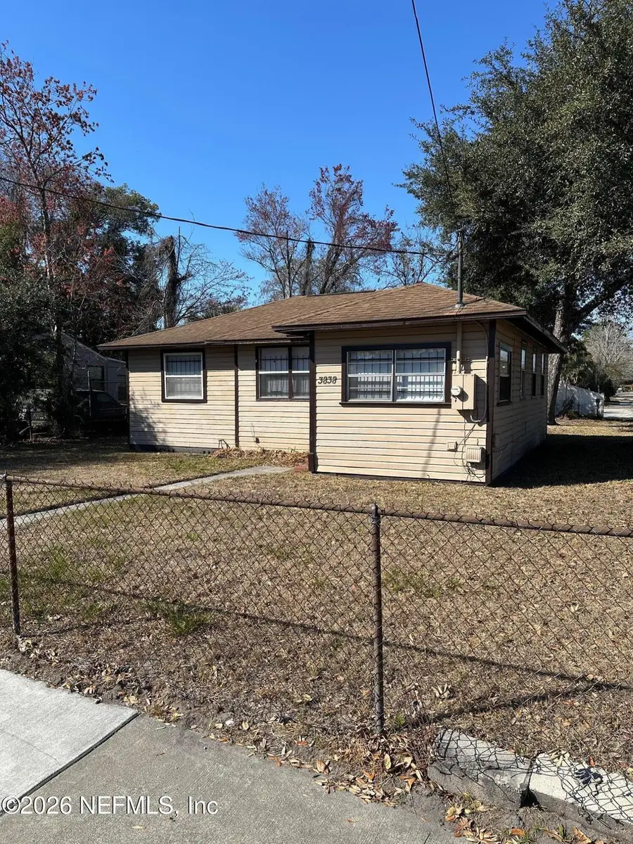 3838 Penton Street, Jacksonville, FL 32209 - #2