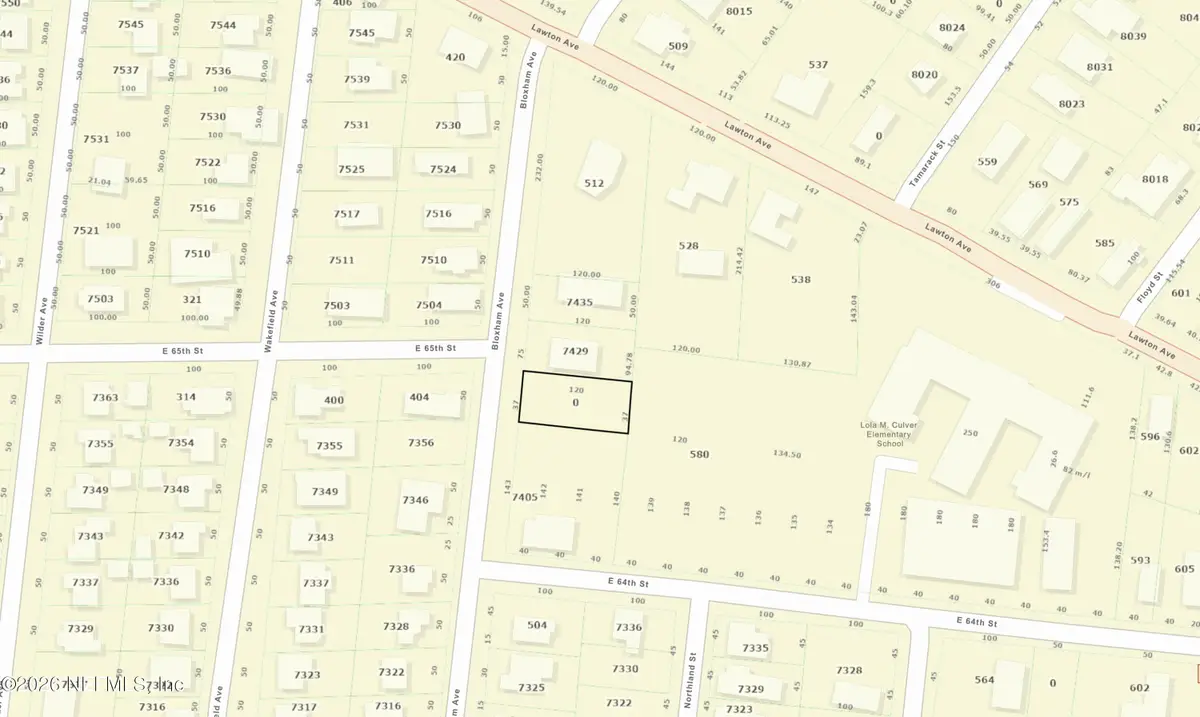 0 Bloxham Avenue, Jacksonville, FL 32208 - #1