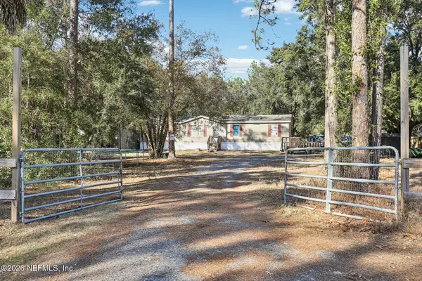 85262 Burmeister Road, Fernandina Beach, FL 32034