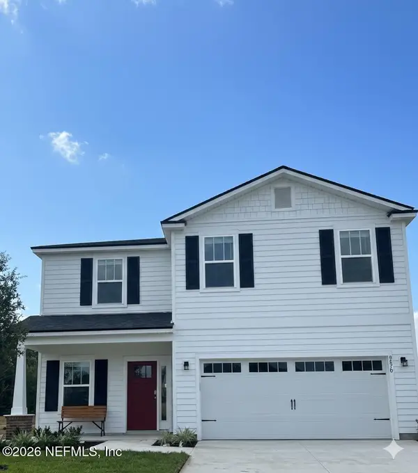 8670 Crystalline Lane, Jacksonville, FL 32221