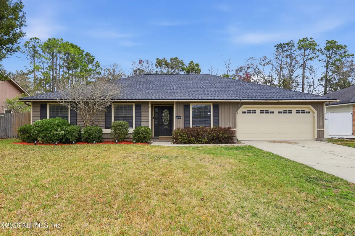 5309 N Morgan Horse N Drive, Jacksonville, FL 32257 - #1