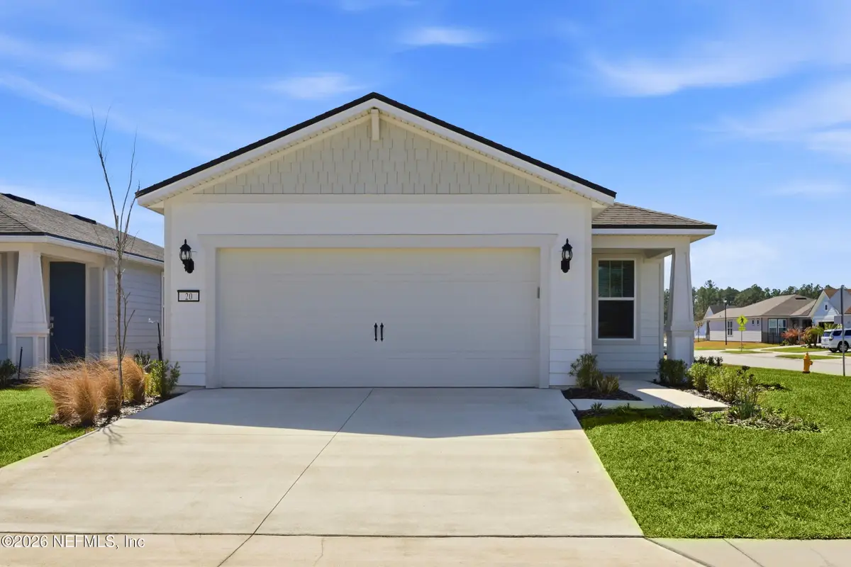 20 Fairlake Circle, Saint Augustine, FL 32092 - #1
