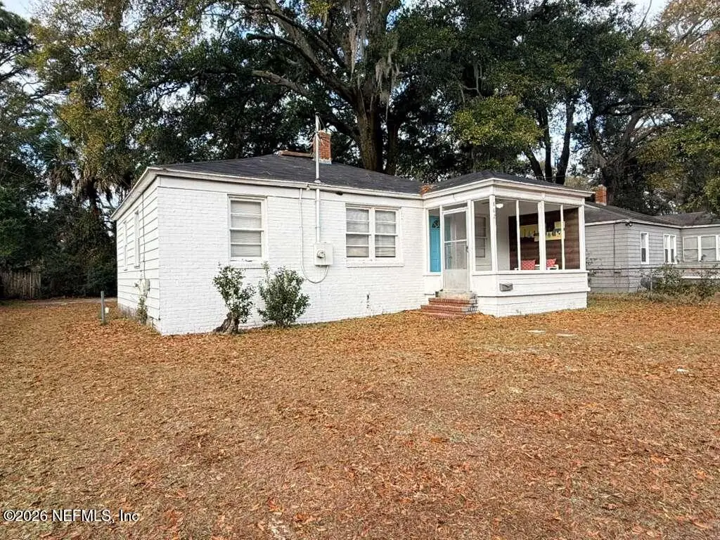 862 Bunker Hill Boulevard, Jacksonville, FL 32208 - #1