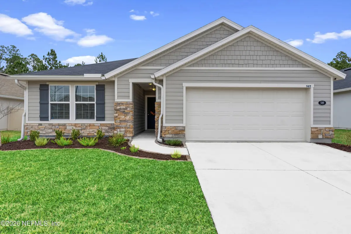 589 Wild Rose Lane, Jacksonville, FL 32218 - #1