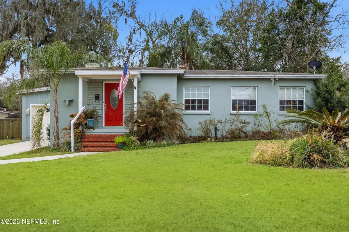 1714 Furman Road, Jacksonville, FL 32217 - #1