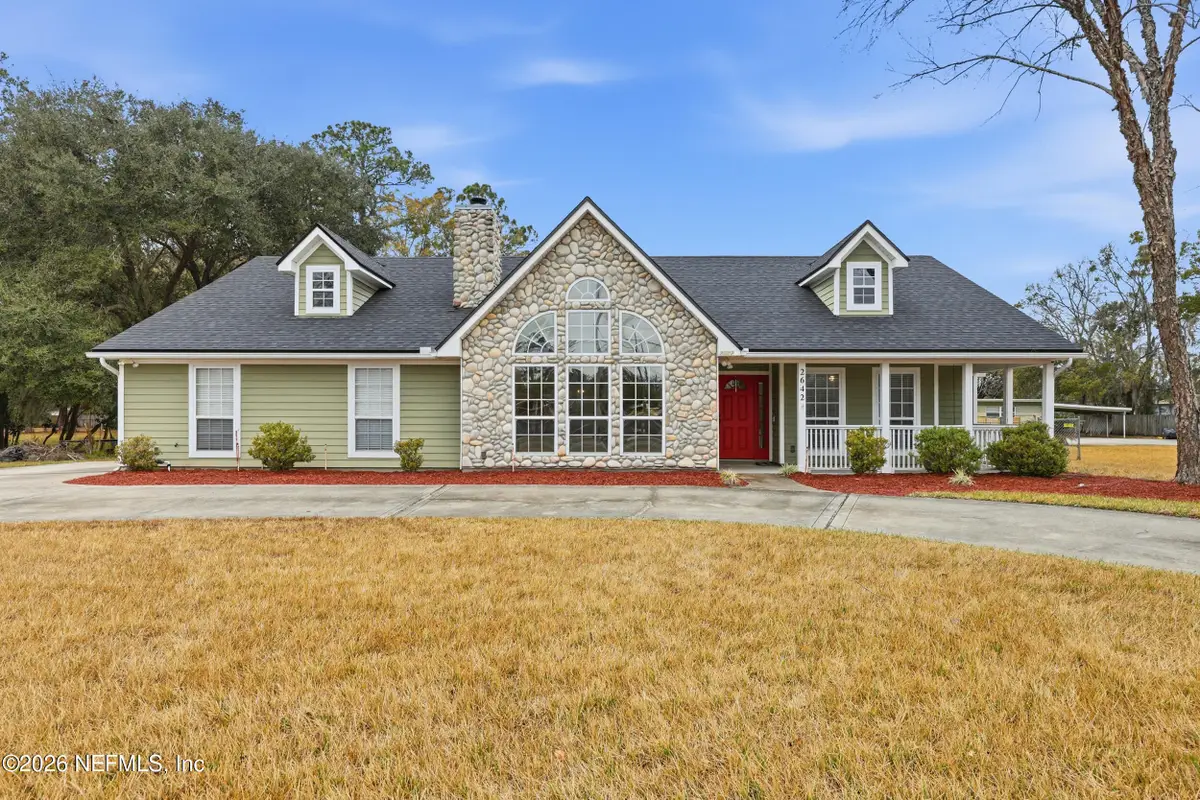 2642 Parental Home Road, Jacksonville, FL 32216 - #1