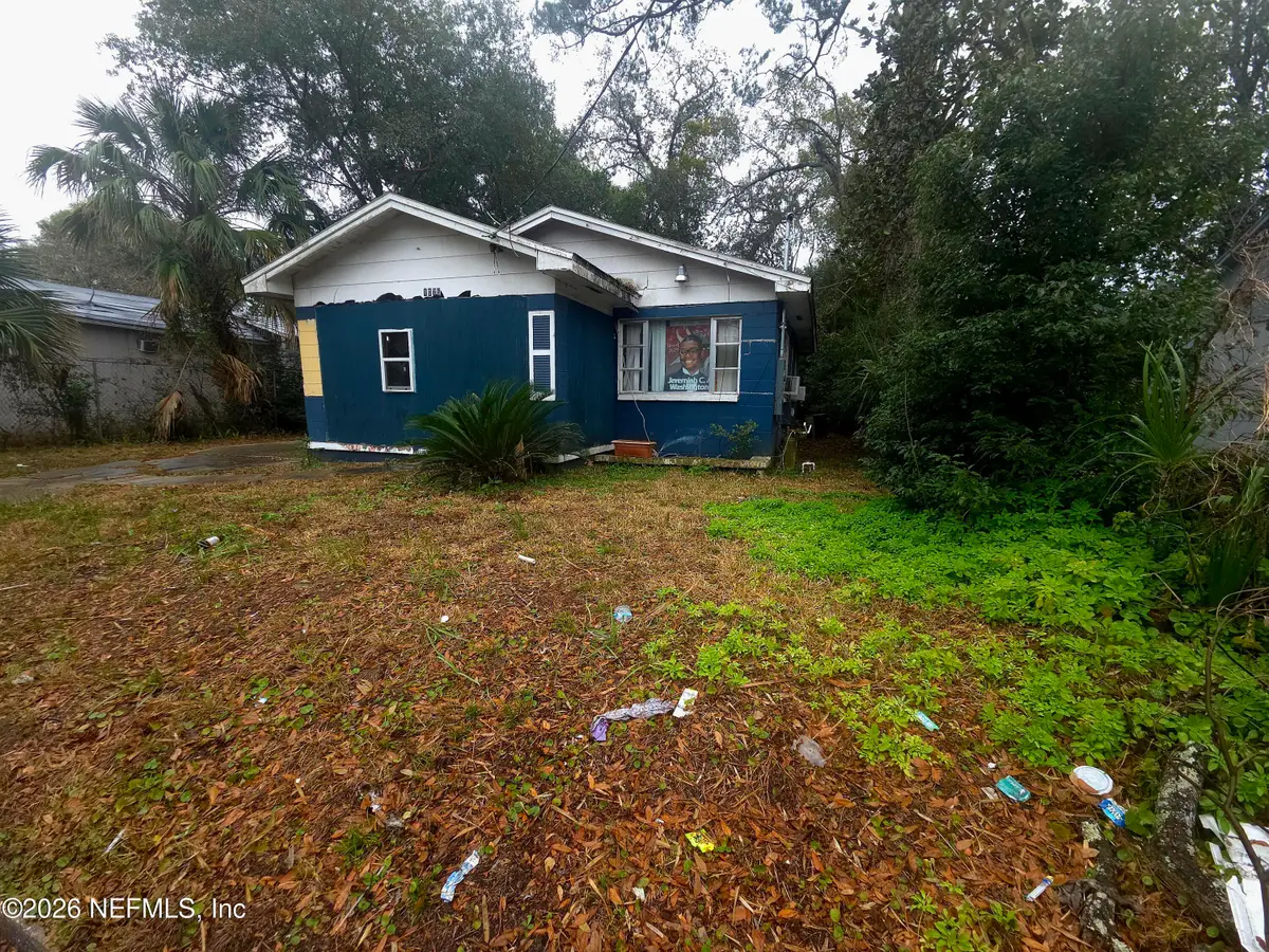 1076 W 32nd Street, Jacksonville, FL 32209 - #1