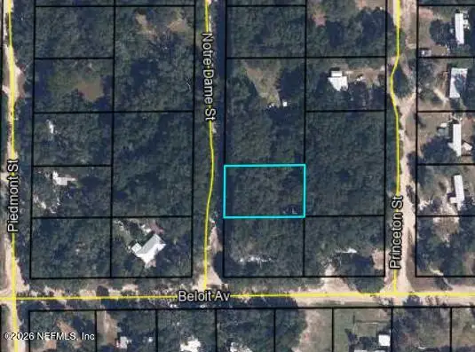 7217 Notre Dame Street, Keystone Heights, FL 32656 - #3