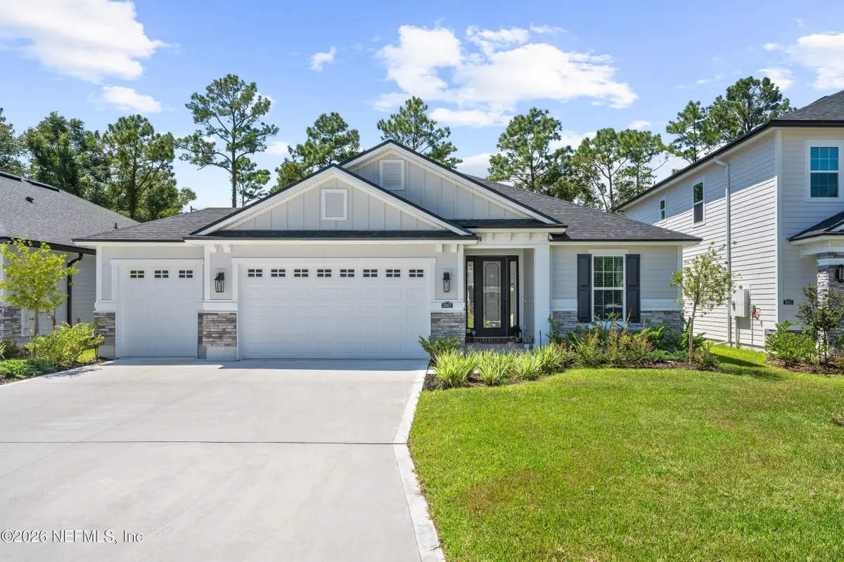 3007 Goose Creek Lane, Green Cove Springs, FL 32043 - #1