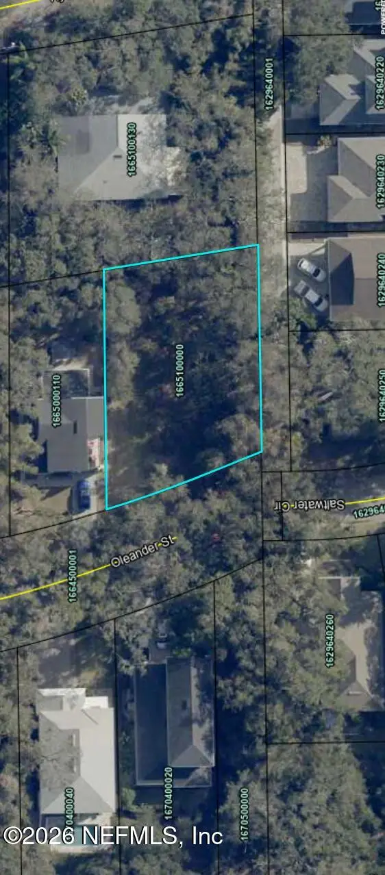 2590 Oleander Street, Saint Augustine, FL 32080 - #2