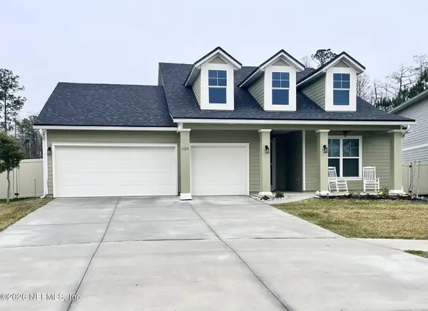 620 Ivory Palm Road, Orange Park, FL 32073