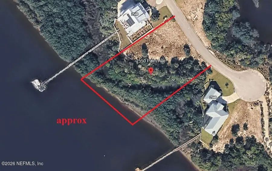 2550 Palm Avenue, Flagler Beach, FL 32136 - #3