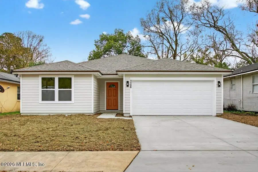 1136 W 25th Street, Jacksonville, FL 32209 - #2