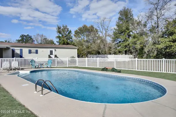 4165 Old Jennings Road, Middleburg, FL 32068