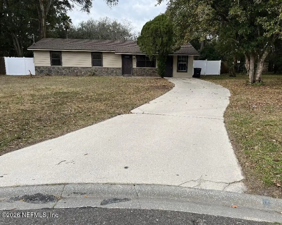 461 Melrose Court, Green Cove Springs, FL 32043 - #1