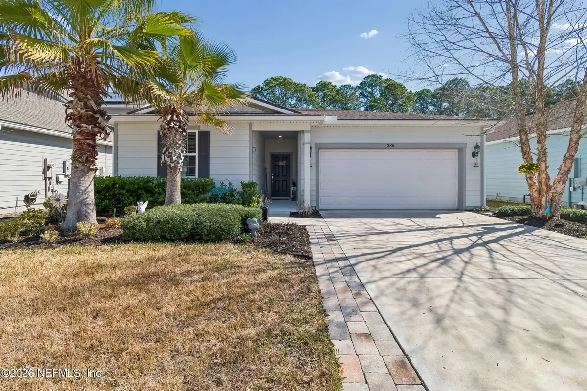 386 La Mancha Drive, Saint Augustine, FL 32086 - #1