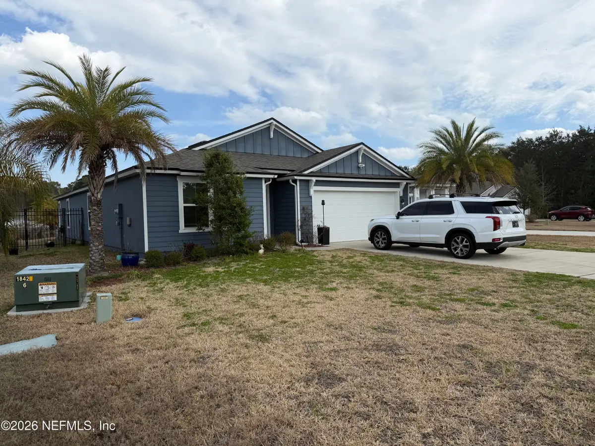 6083 Old Dixie Drive, Saint Augustine, FL 32095 - #1