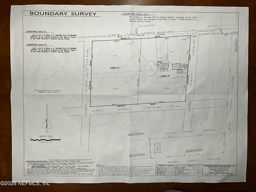 17221 NE 77th Lane, Hawthorne, FL 32640 - #2