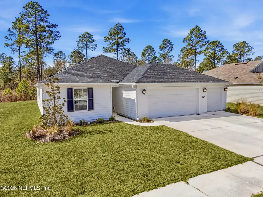 2640 Windsor Lakes Way, Green Cove Springs, FL 32043 - #2