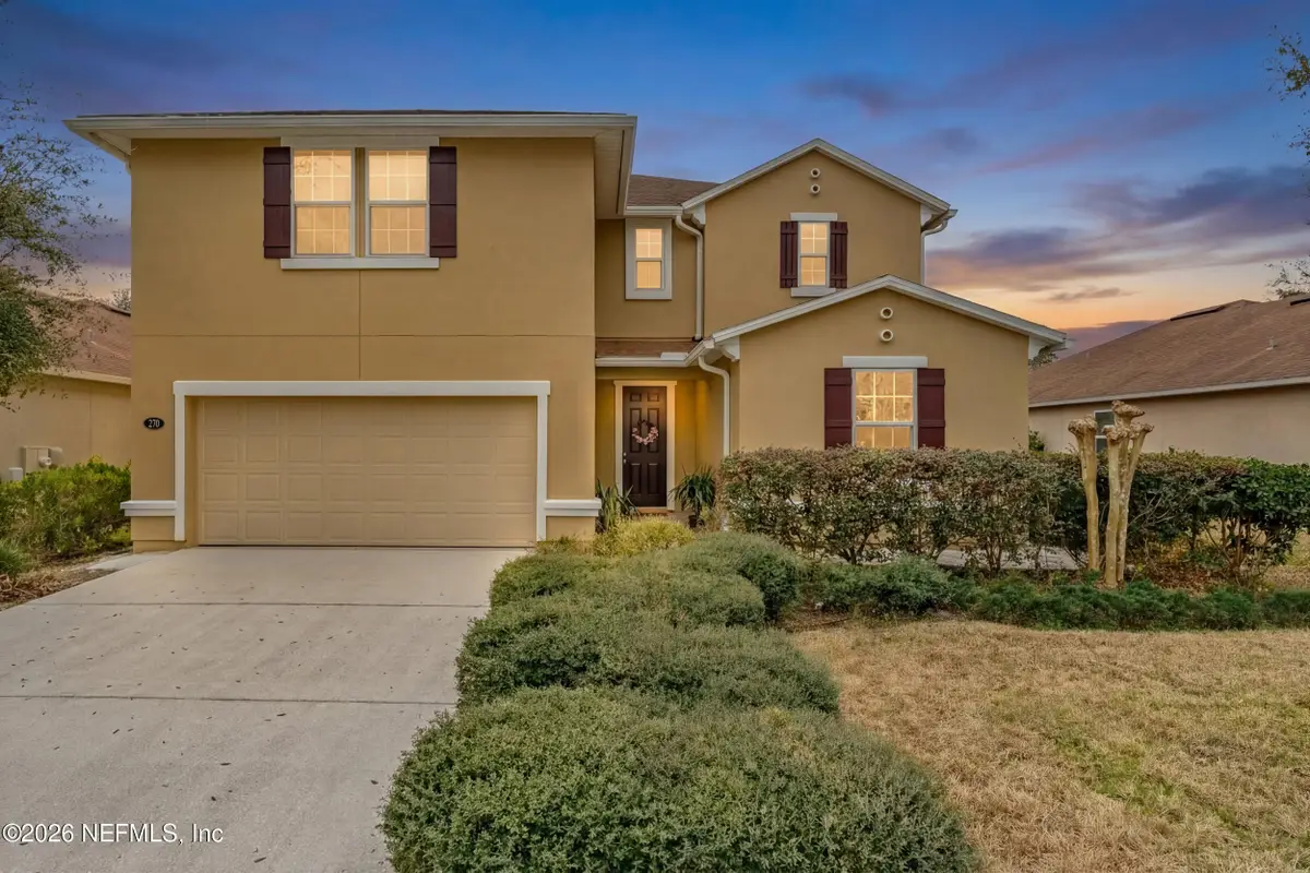 270 Carnation Street, Saint Johns, FL 32259 - #1