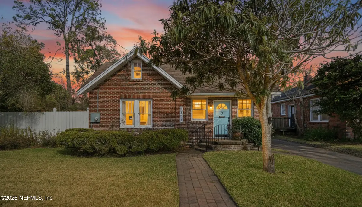 4709 Ramona Boulevard, Jacksonville, FL 32205 - #1