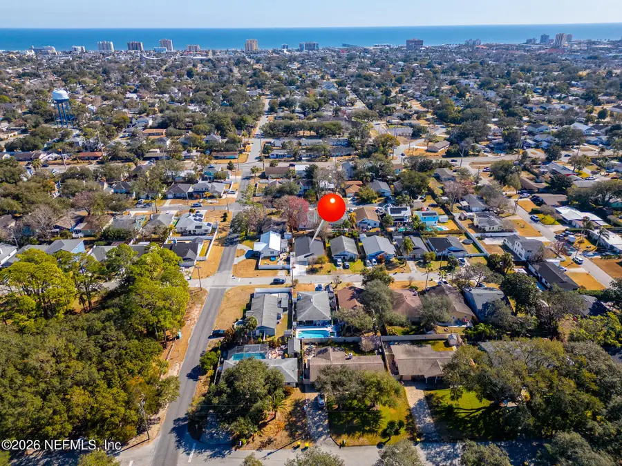 909 17th N Street, Jacksonville Beach, FL 32250 - #2