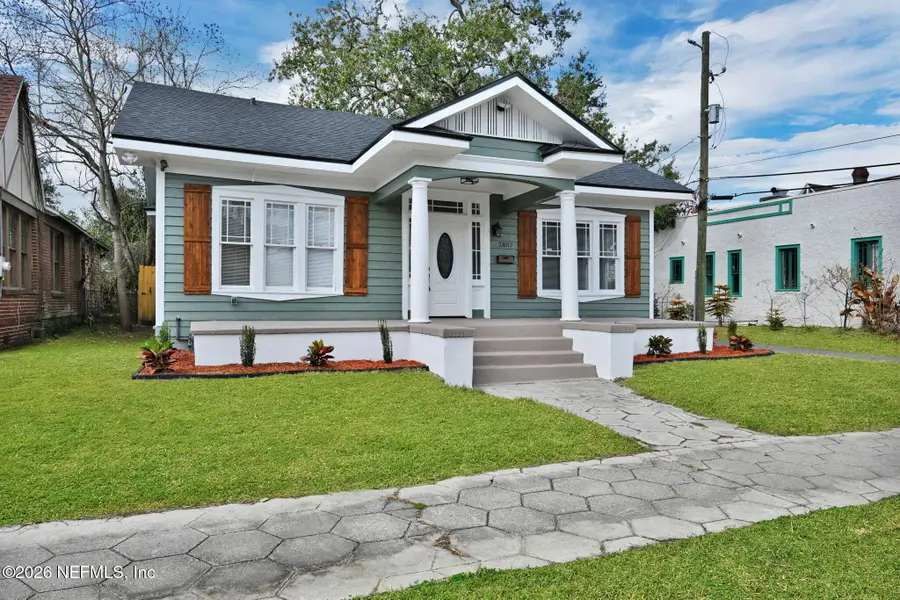 2807 Lydia Street, Jacksonville, FL 32205 - #2