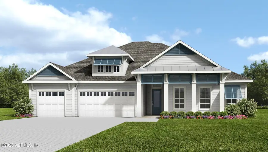 142 Arbor Creek Drive, Saint Augustine, FL 32092 - #2