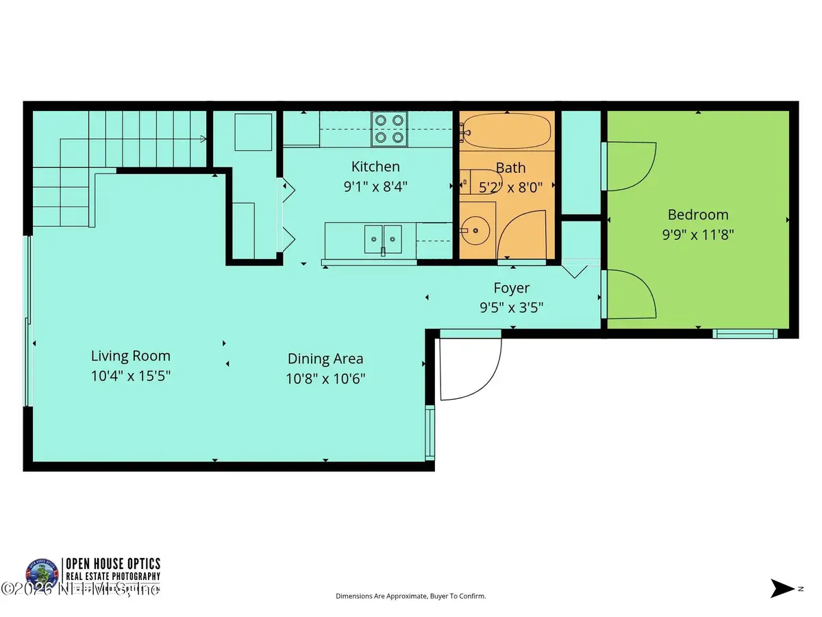 1270 Wonderwood Drive, Jacksonville, FL 32233 - #1