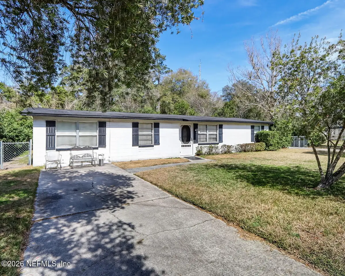 8341 Colville Street, Jacksonville, FL 32220 - #1