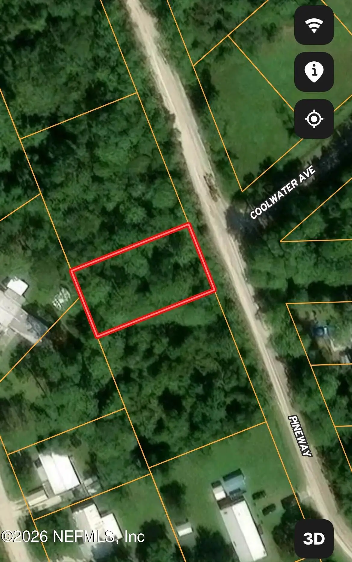 0109 Pineway Avenue, Satsuma, FL 32189 - #1