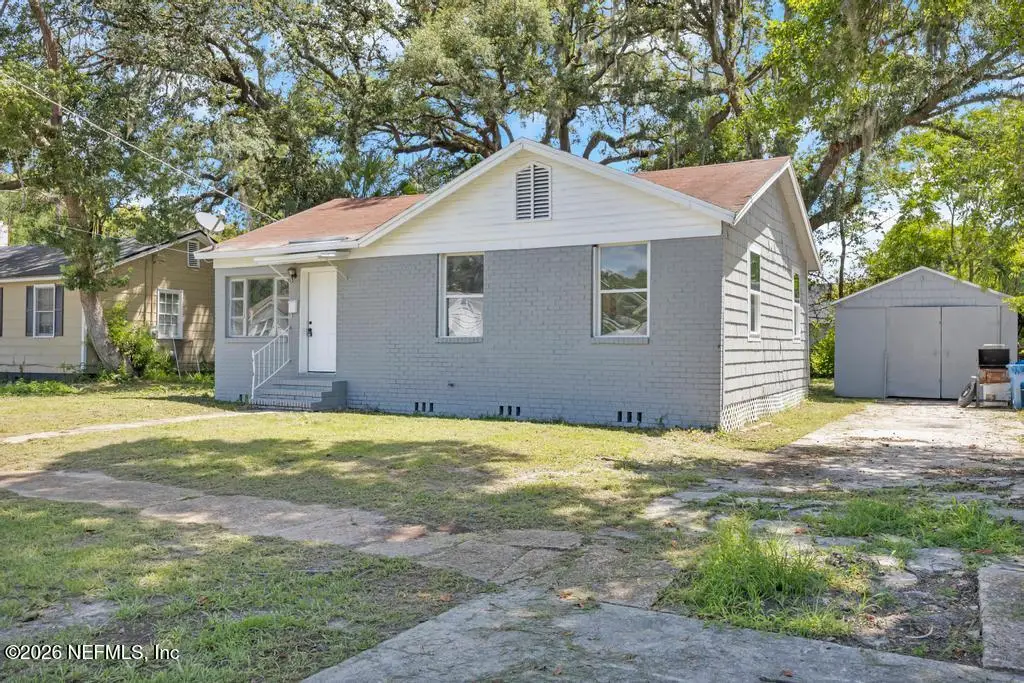 8141 Paul Jones Drive, Jacksonville, FL 32208 - #1