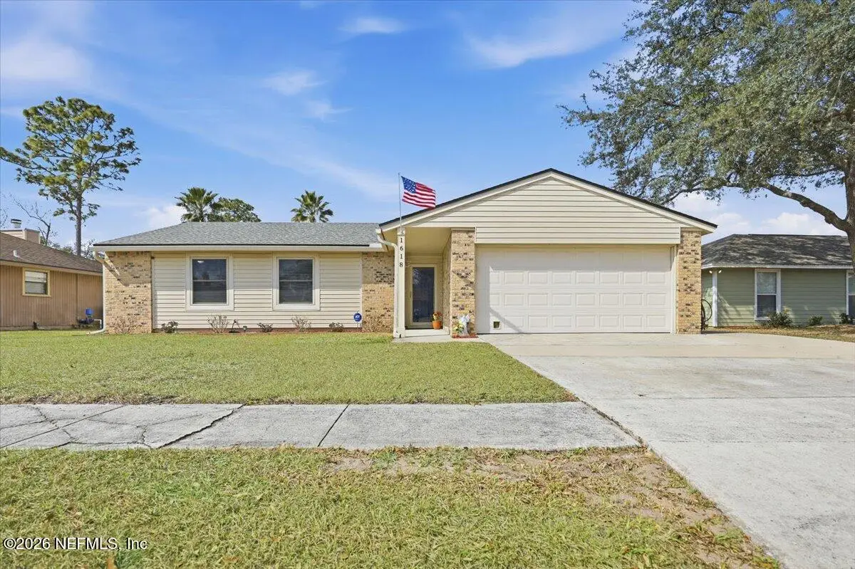 1618 Windy Oaks W Drive, Jacksonville, FL 32225 - #1