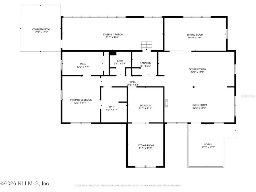 9430 Carolina Way Way, Fanning Springs, FL 32693 - #2