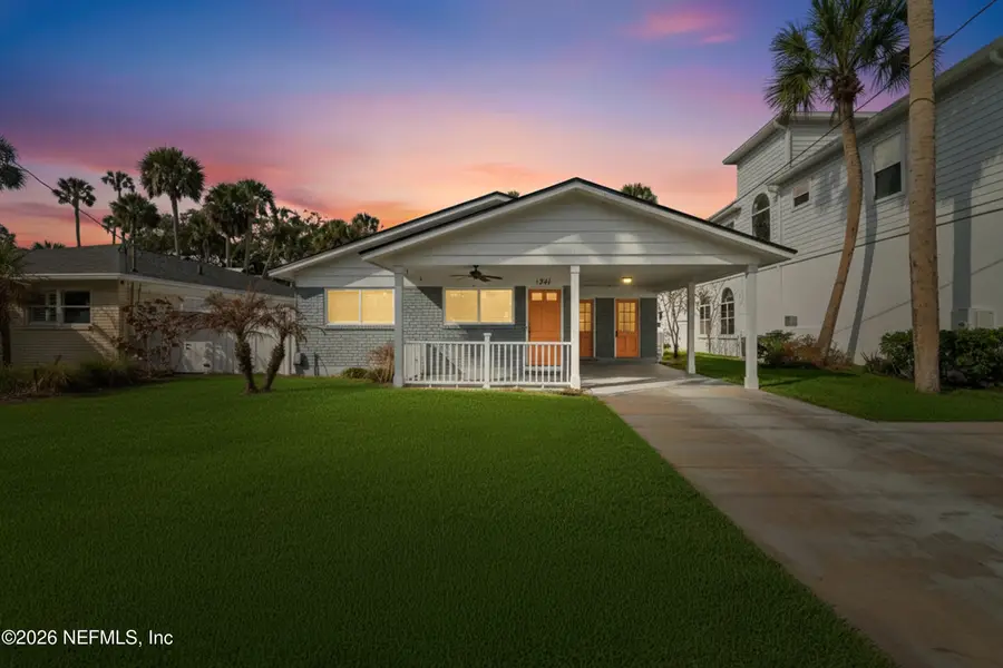 341 9th Street, Atlantic Beach, FL 32233 - #2