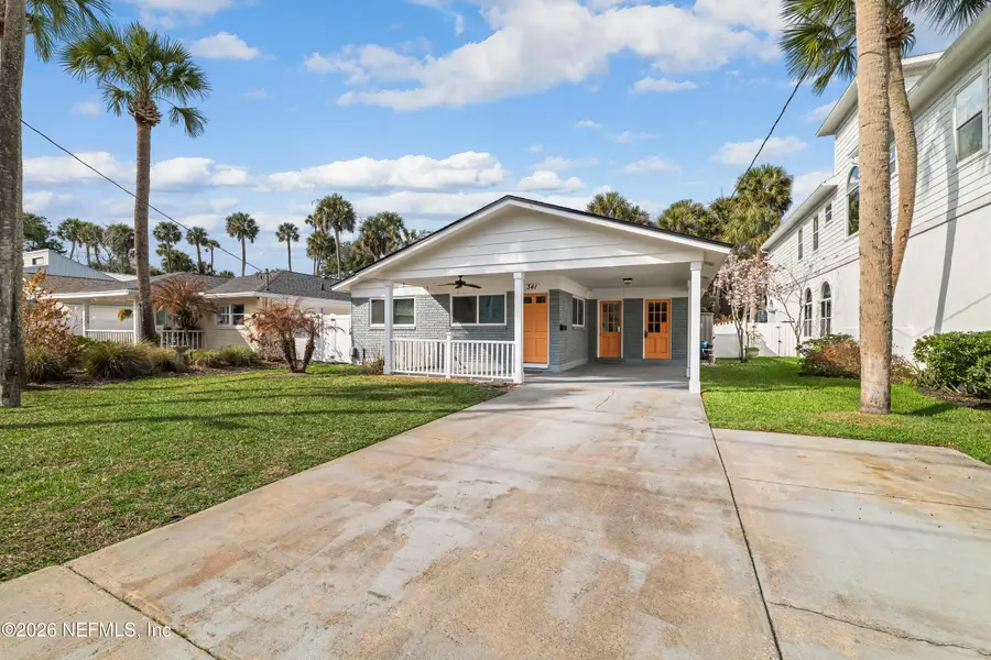 341 9th Street, Atlantic Beach, FL 32233 - #3