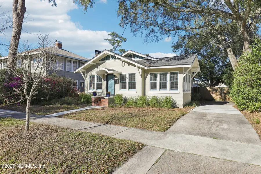 1371 Belvedere Avenue, Jacksonville, FL 32205 - #2