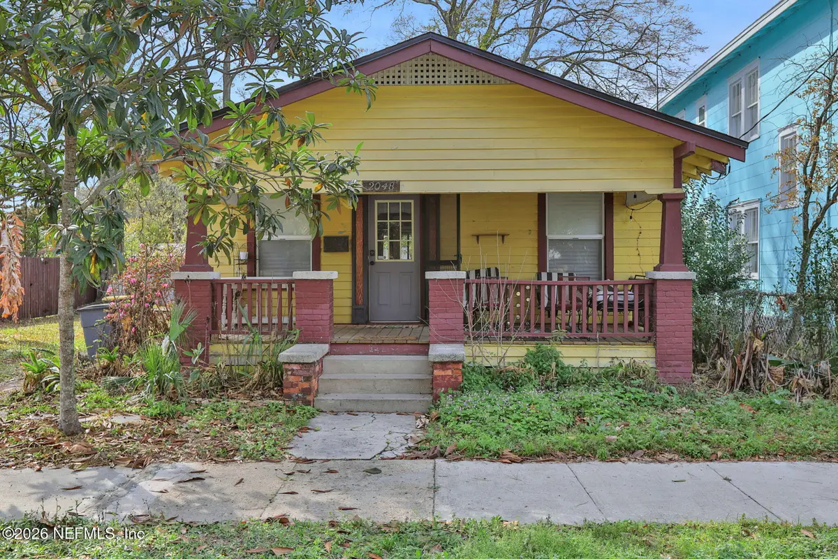 2048 Redwing Street, Jacksonville, FL 32206 - #1