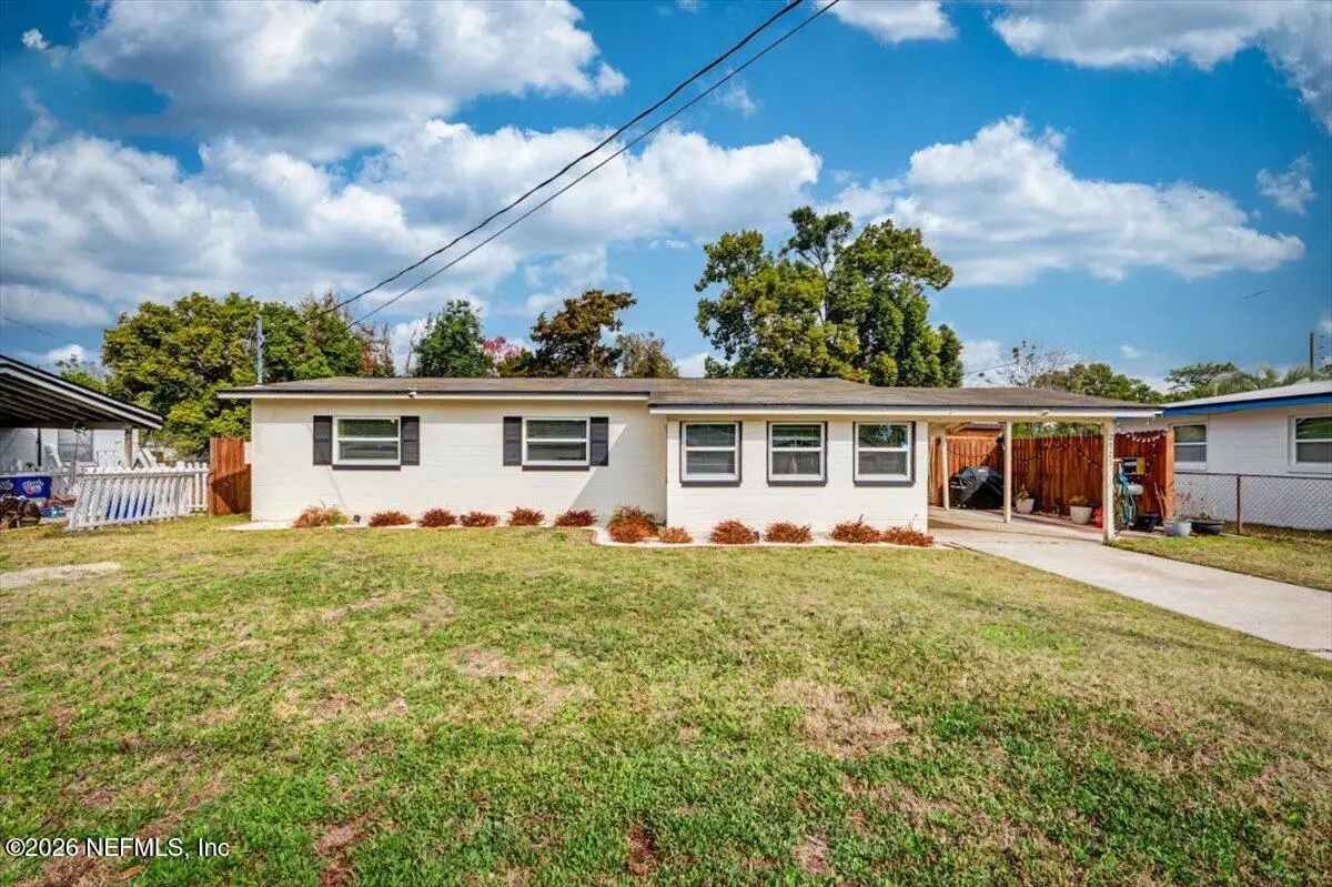 2425 Tulsa N Road, Jacksonville, FL 32218 - #1